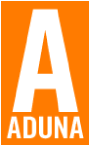 Logo Aduna